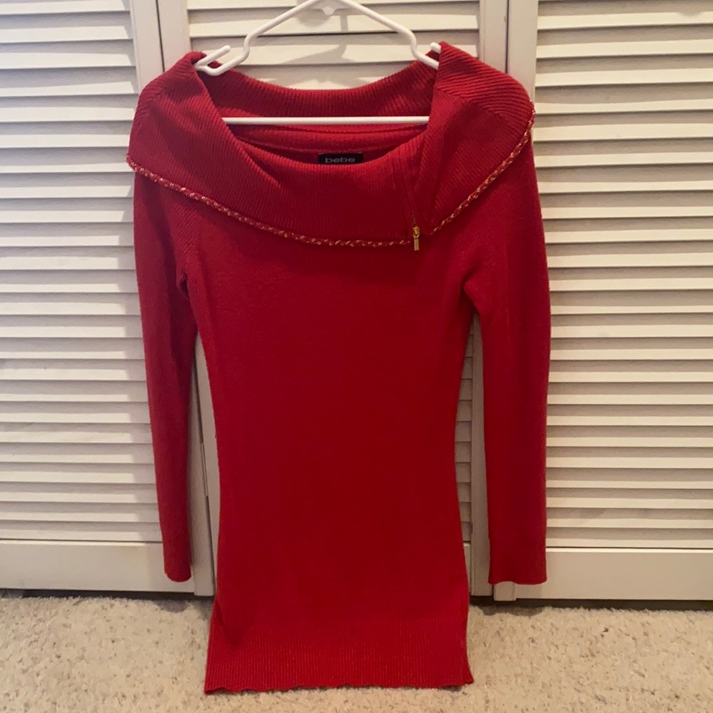 Bebe sweater